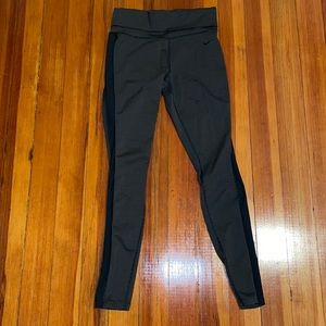 Nike high-waisted leggings